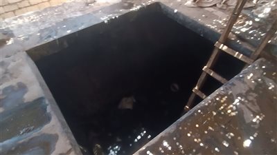 النيابة تأمر بتشريح جثماني عامل وعاملة في حادث اختناق داخل بيارة مخلل بالمنيا