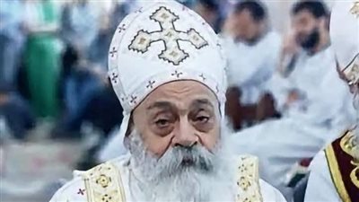 وفاة القمص بقطر يوسف كاهن كنيسة السيدة العذراء بأرض الشركة عن عمر 87 عامًا