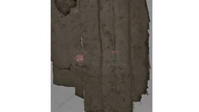تصدعات وسقوط جزء من سقف مسجد أبي العباس الشناوي في الغربية.. ومواطنون: الجامع قديم وخايفين على أرواحنا