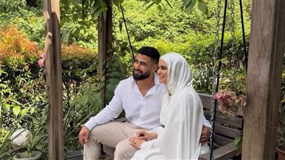 بعد عامين من انفصالهما.. البلوجر بربري يهنئ طليقته ريم الطويل بزواجها: ربنا يحفظكوا ويخليكوا لبعض