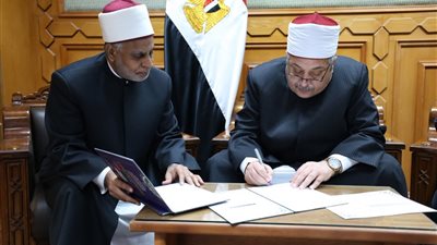 الشيخ أيمن عبد الغني يعتمد نتيجة الدور الثاني لشهادات القراءات بنسبة نجاح عامة 63.23%