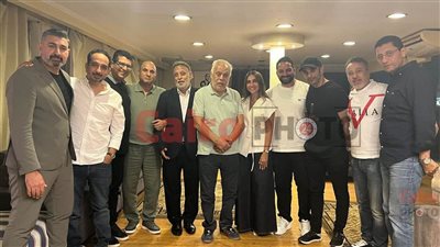 أشرف زكي يتفق مع منتجي الدراما التليفزيونية على سداد مبلغ قطعي مقابل حق الأداء العلني| خاص