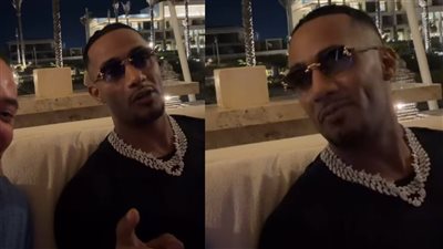 محمد رمضان يوجه نصيحة لصغير: حافظ على صلاتك وبر أهلك علشان تكون نمبر وان