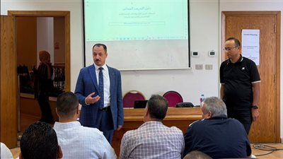 الصحة تنظم برنامجًا تدريبيًا لتعزيز قدرات فرق الحجر الصحي في تقديم الدعم النفسي للوافدين