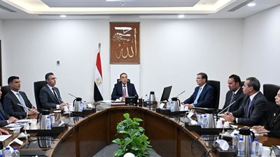 رئيس الوزراء يستعرض مقترح تنفيذ مبادرة القرية المنتجة لتعزيز التنمية المستدامة بالقرية المصرية