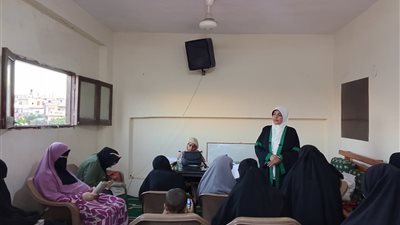 أوقاف شمال سيناء تطلق سلسلة دروس وندوات دينية للنساء بالمساجد احتفاء بالمولد النبوي