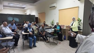 ضمن سلسلة الدورات التدريبية.. برنامج متخصص لأقسام التغذية بالمدن الجامعية بجامعة الأزهر