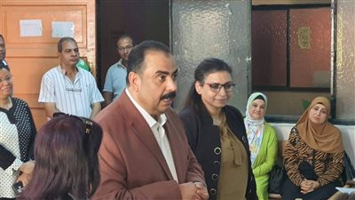 تعليم الأقصر تطلق ورشة متخصصة لرفع كفاءة الأداء المؤسسي في المدارس