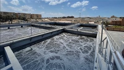 الإسكان تخصص 2.1 مليار جنيه لتنفيذ مشروع الصرف الصحي لمنطقة أبو تلات بالإسكندرية
