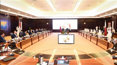  برئاسة وزيري خارجية البلدين.. انعقاد الدورة السابعة للجنة العليا المصرية القطرية المشتركة بالعلمين