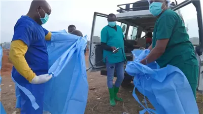الكونغو تتلقى 70 ألف جرعة من لقاح إرفيبو لمواجهة أسرع تفشٍ للإيبولا في التاريخ