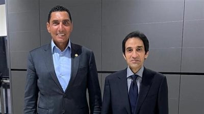 وزير الرياضة يصل إلى إيطاليا لحضور حفل افتتاح دورة ألعاب البحر المتوسط