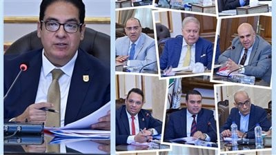 مجلس إدارة صندوق الرعاية الطبية بجامعة القاهرة يناقش تطوير الخدمات وتعزيز مظلة الرعاية لمنسوبي الجامعة