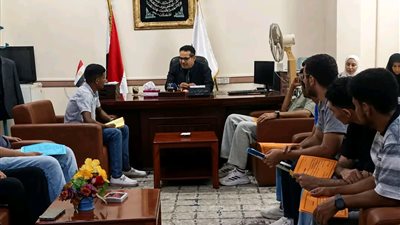 صحة جنوب سيناء تنظم برنامجًا تدريبيًا لـ أعضاء هيئة التمريض الجدد