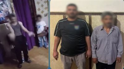 عقب وفاة الزوج.. ضبط المتهمين بالتعدي على أرملة شقيقهما لرغبتهما في طردها من المنزل بالغربية