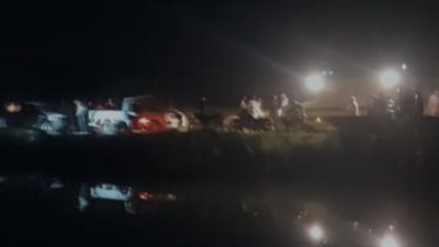 بعد فقدانها 13 من أبنائها في فاجعة الدواويس بالإسماعيلية.. إصابة 4 أشخاص إثر حادث تصادم بطريق الملاك