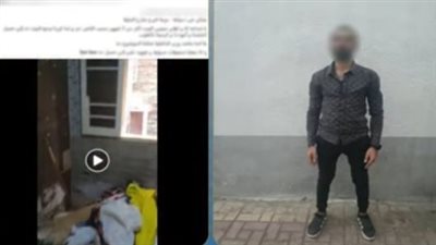 بسبب خلافات ثأرية.. القبض على صياد بتهمة تهديد أسرة ورشق منزلها بالحجارة في دمياط