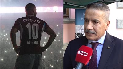 رئيس دائرة المفتشين في بلدية إسطنبول: صفقة محمد صلاح مع طرابزون روّجت لتركيا عالميًا
