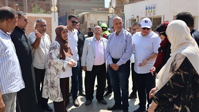 نائب وزيرة الإسكان: مؤشرات لقياس الأداء ورفع كفاءة التشغيل بشركات مياه الشرب 