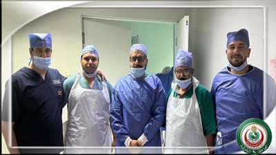 صحة الشرقية: إجراء 4 حالات منظار للحالب في يوم واحد بمستشفى ديرب نجم المركزي