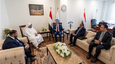 وزير البترول: إقامة شراكات استراتيجية لتنفيذ برنامج حفر موسع وزيادة إنتاج البترول والغاز في مصر