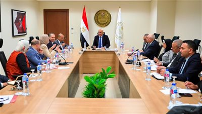 تجديد نصف مليون مقعد.. وزير التعليم يوجه بتوفير أعلى درجات الجاهزية قبل انطلاق العام الدراسي الجديد
