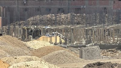 يضم 4 مدارس.. محافظ الجيزة يتابع معدلات تنفيذ مشروع مجمع المدارس بكعابيش في الهرم