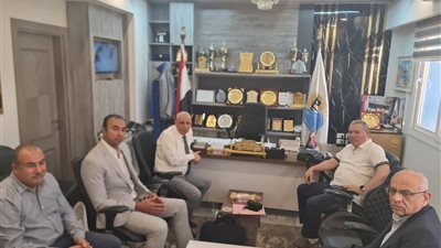 القابضة للمياه تبحث التوسع في تطبيق تكنولوجيا الترشيح الطبيعي لضفاف الأنهار بمحافظات الصعيد