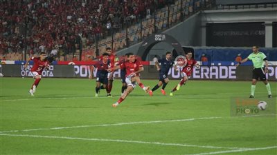 نتيجة مباراة الأهلي والشرقية إنبي في الدوري الممتاز.. الأحمر يحقق ريمونتادا مثيرة ويفوز 3-2