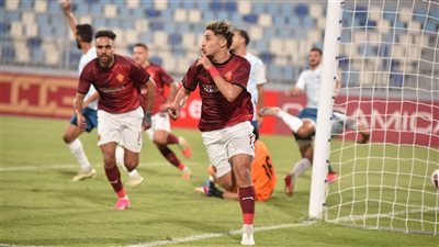 سيراميكا يهزم مودرن سبورت بثنائية ويصعد للمركز الثالث في الدوري