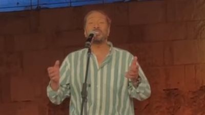 علي الحجار: أتمنى محمد الحلو يرجع تاني لـ حفلات مهرجان القلعة والأوبرا