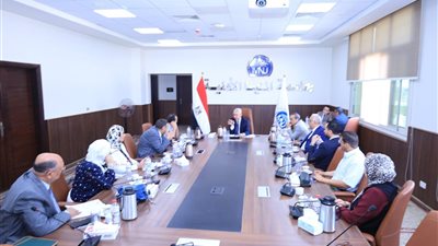 مجلس جامعة المنيا الأهلية يعلن جاهزية 5 مبانٍ بالتكييف المركزي ويقر منحًا للطلاب