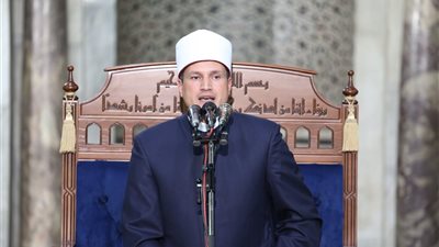 مدير مركز الأزهر العالمي للفتوى: النبي أول من احتفى بيوم مولده.. وجاء لإصلاح الدنيا دينيًّا وأخلاقيًّا وحضاريًّا