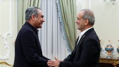 وزير الداخلية الباكستاني: الاجتماع مع الرئيس الإيراني انتهى بشكل إيجابي للغاية