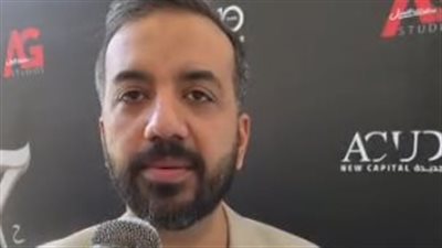المخرج أحمد فؤاد: مسرحية حليم مختلفة عن أم كلثوم تمامًا