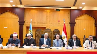 مجلس جامعة الأزهر يوافق على فتح فصول لكلية العلوم الأزهرية للبنات بدمياط