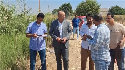 حياة كريمة تواصل تطوير الخدمات الصحية في قرى سمالوط.. تسليم 3 مواقع لوحدات صحية جديدة