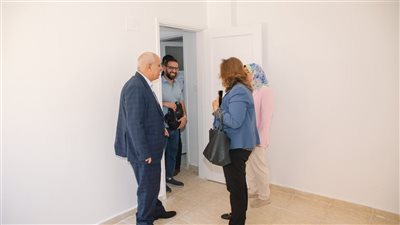 الإسكان تضع اللمسات النهائية للوحدات الجاهزة المقرر طرحها بنظامي الإيجار والإيجار المنتهي بالتملك