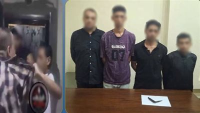 خلافات على ملكية شقة.. القبض على طرفي مشاجرة بالجيزة