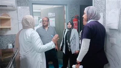صحة المنوفية: إحالة المتغيبين للتحقيق خلال جولات مفاجئة بمستشفيي شنتنا الحجر ومنوف العام