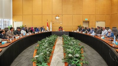 إحدى أهم المناطق التاريخية بالقاهرة.. وزيرة الإسكان: الدولة تولي اهتمامًا كبيرًا بتطوير منطقة الفسطاط