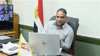 تعليم الوادي الجديد تناقش الاستعداد للعام الدراسي الجديد وخطط سد العجز وتنمية مهارات الطلاب