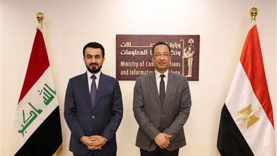 وزير الاتصالات: مصر تمتلك خبرات واسعة في مجالات تطوير البنية التحتية للاتصالات والتحول الرقمي