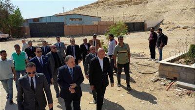 التنمية المحلية: طفرة في إخلاء ساحات التحفظ.. إخلاء ساحتي أوروبا 2000 بالمعادي والعامرية تمهيدًا لإعادة استغلال الأراضي