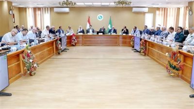 حدادًا على شهداء قريتي الملاك وبحر البقر.. محافظ الشرقية يلغي الفقرات الفنية والاستعراضية باحتفالات العيد القومي للمحافظة