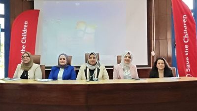 تدشين مبادرة «المنيا بلا تسول» ضمن خطة لحماية الأطفال من الاستغلال