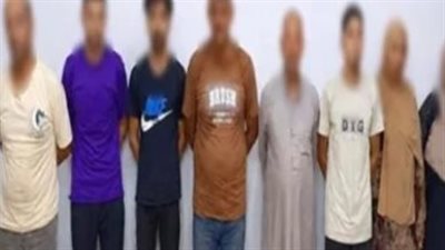 التحقيق مع طرفي مشاجرة بسبب خلافات على إقامة حفل زفاف أمام منزل أحدهم بالجيزة