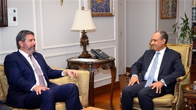 دكتور بدر عبد العاطي يبحث مع نائب وزير الخارجية الأمريكي سبل تعزيز الشراكة الاستراتيجية بين مصر والولايات المتحدة