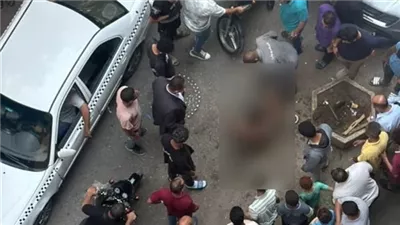 عرض المتهم بسرقة أشياء من داخل مستشفى بالمهندسين على جهات التحقيق