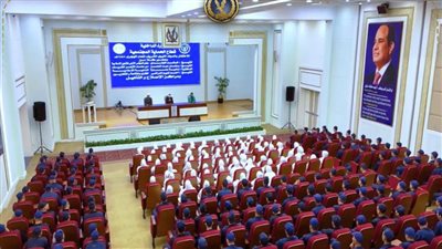 بحضور عدد من شيوخ الأزهر.. الداخلية تنظم احتفالية داخل مراكز الإصلاح والتأهيل بمناسبة المولد النبوي